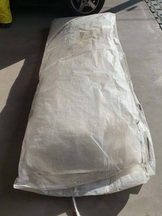 Tunel ogrodowy 4.5m x 3m