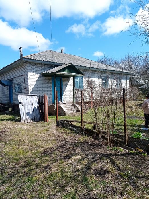 Садиба біля річки Десна. Село Ковчин.