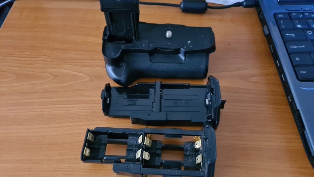 Grip para Canon EOS 550D