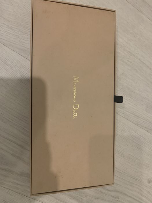 Relogio Massimo Dutti NOVO