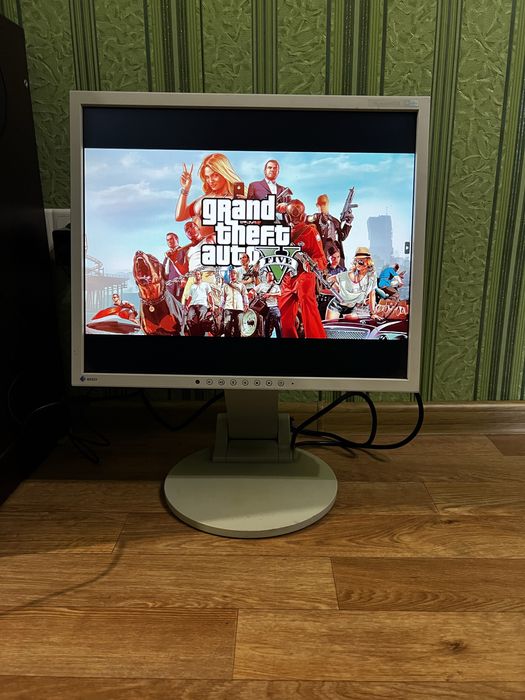 Монитор EIZO FlexScan S1921 в отличном состоянии Япония