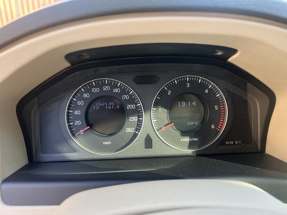 Volvo V70 2.4TDI