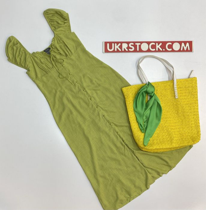 Primark George жіночий літо, розпродаж 3,5€/кг, сток оптом