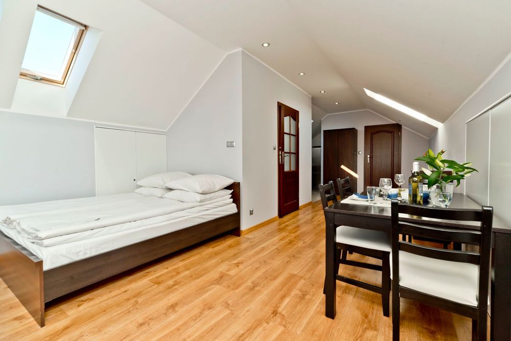 Apartament na wyłączność Jastarnia