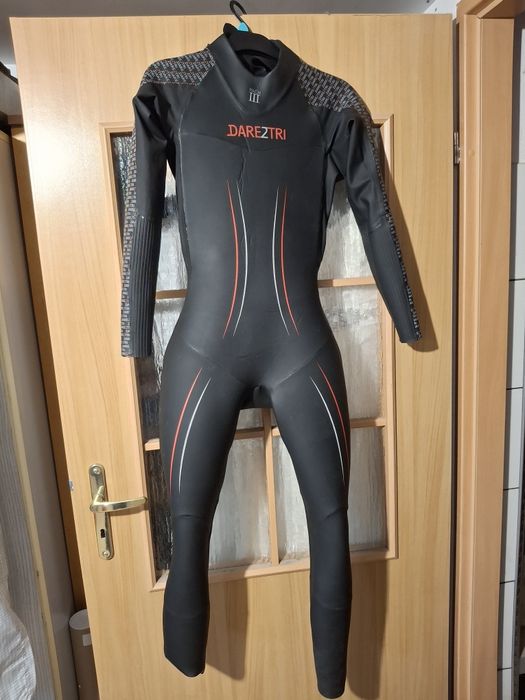 Pianka Triathlonowa/Pływacka Dare2Tri Mach 3