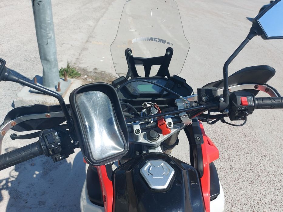 Loncin LX250GY Rally