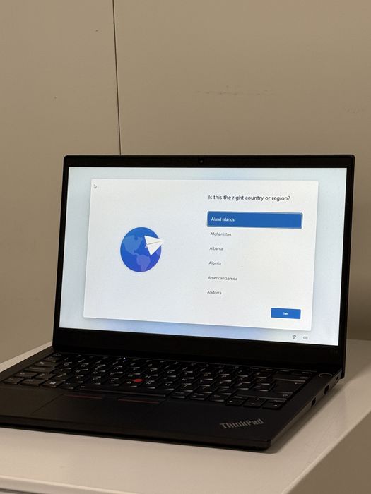 Lenovo ThinkPad E14 Gen 2 | I7 | 16 GB RAM | 512 GB SSD