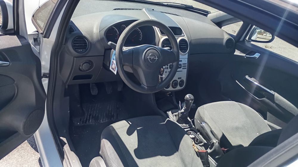 Opel corsa motor 1.3cdti