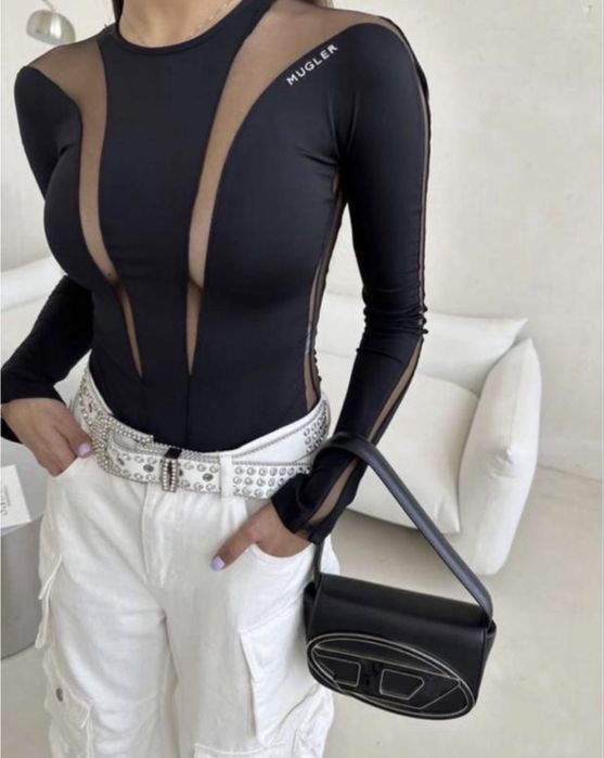 Боді жіноче блузка