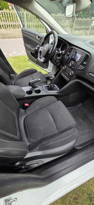 Renault Megane IV Grandtour 1.5 DCI 110KM