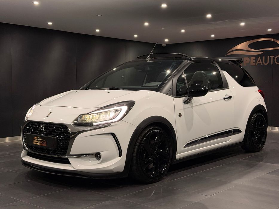 DS DS3 1.6 THP Performance