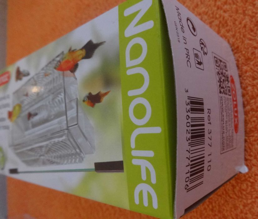 Zolux Nanolife Maternidade / Tanque de Parto para Peixes