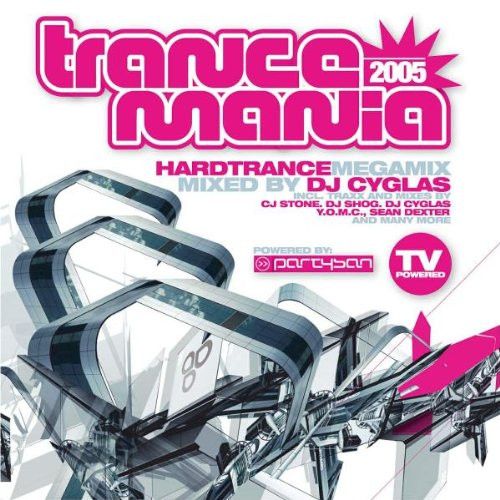 DJ Cyglas - Trancemania 2005