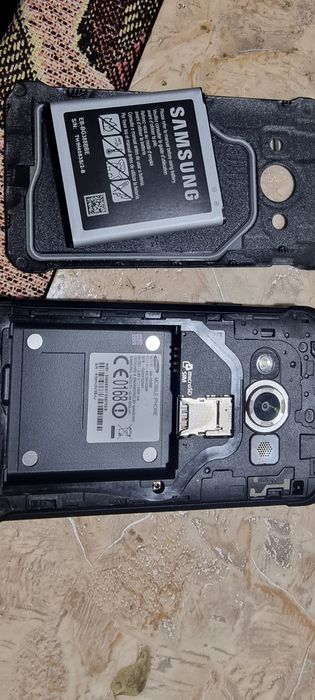 Свій надійний телефон Samsung G389F