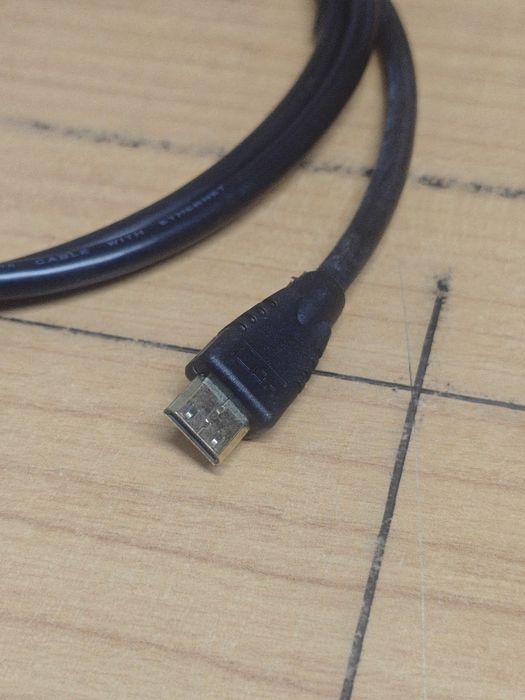 cabo HDMI para mini HDMI - novo