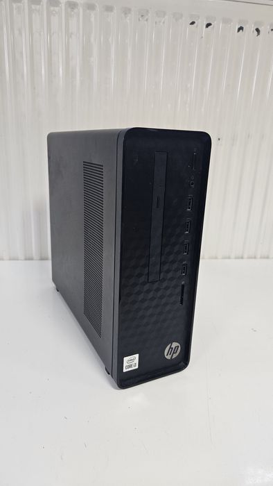 Komputer PC HP Slim DESKTOP S01  i3-10100/16GB/256SSD/WIFI/WIN11