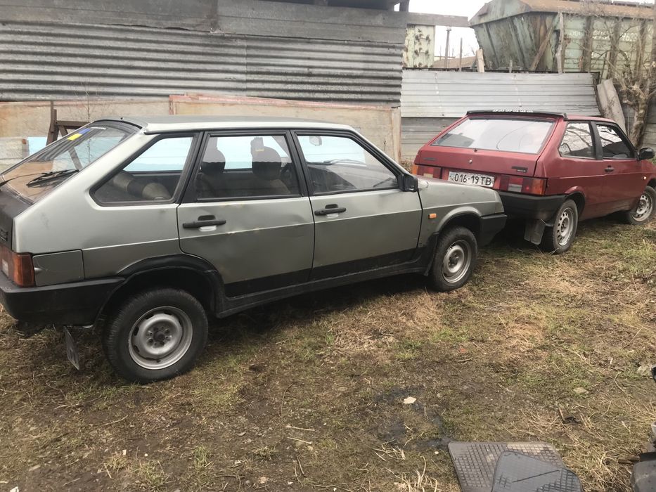 Запчастини Шрот Розборка ВАЗ 2108 2109 21099