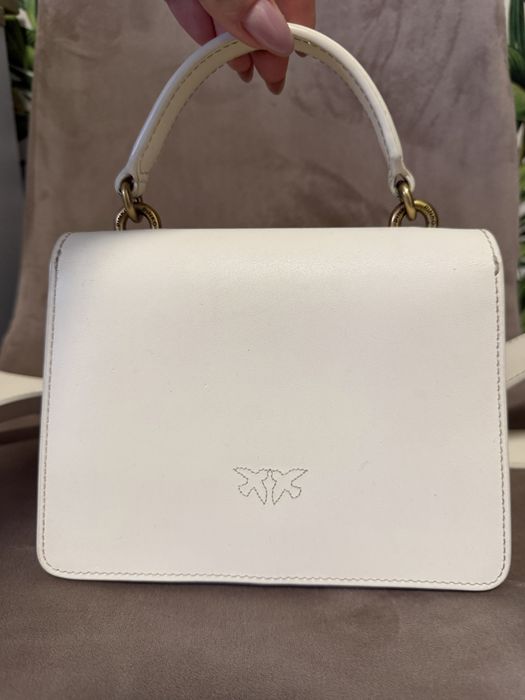 Сумка Pinko love mini оригінал