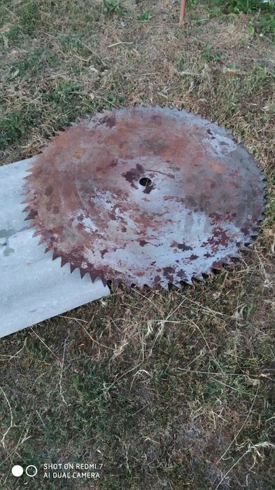 Пила для круглопильных станков 1000мм.