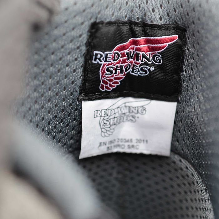 Берці Red Wing(США) оригінал. нові, натур.шкіра,коричневі 36р.- 23 см.