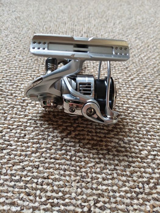 Спінінгова катушка Lizard Golf 2 800v 121грам