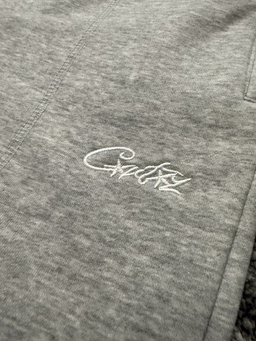 Calças Cortiez Cinzentas