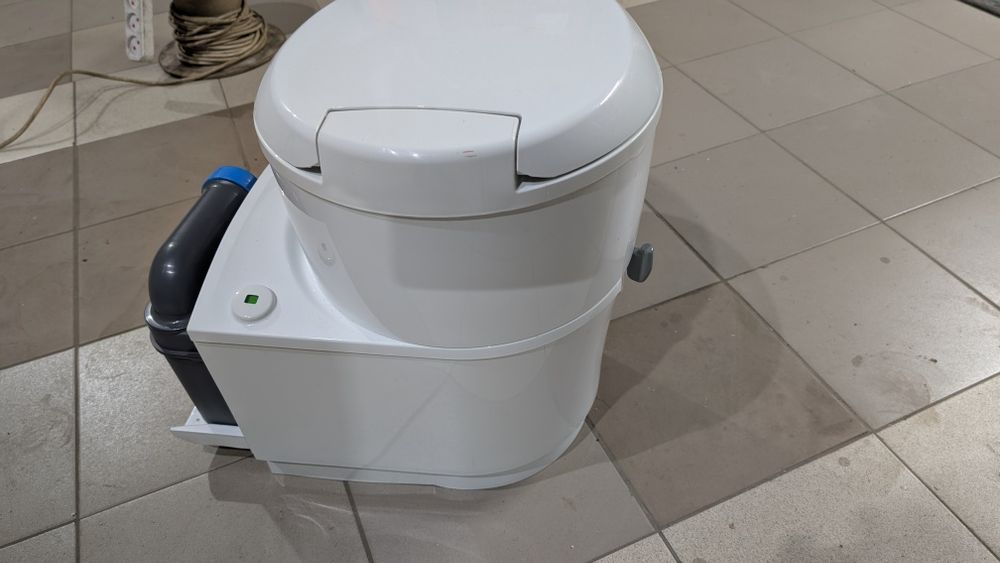 биотуалет автодома