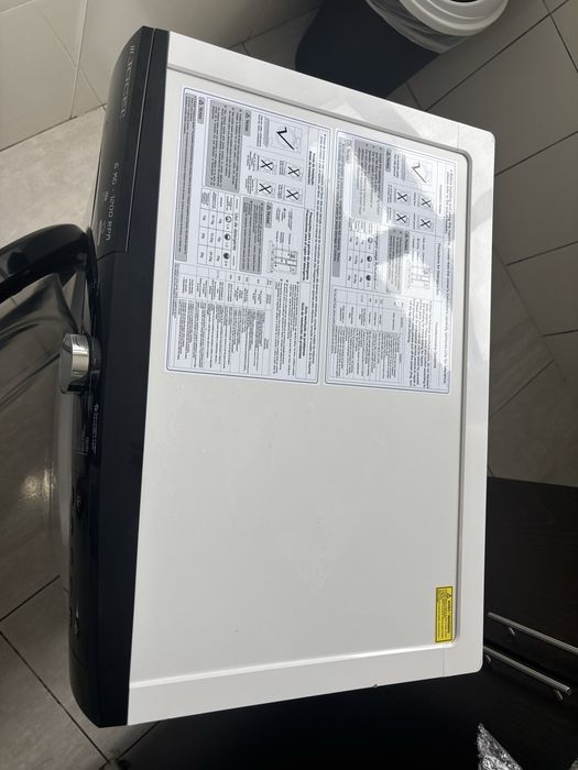 Lavadora de roupas Jocel 6kg Nova