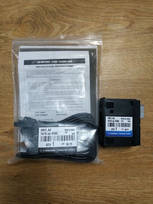 USB Mazda Carplay / Andriod Auto,Мазда Карплей / Андроид авто