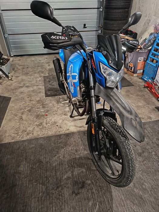 Zipp tracker 125