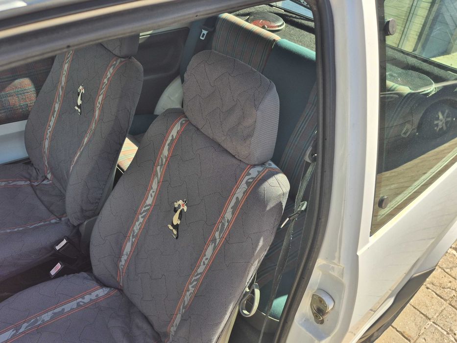 Fiat cinquecento econômico e em perfeitas condições