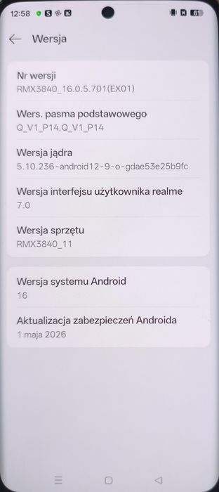Realme 12 Pro+ 5G 12/512 GB Navigator Beige (beżowy)