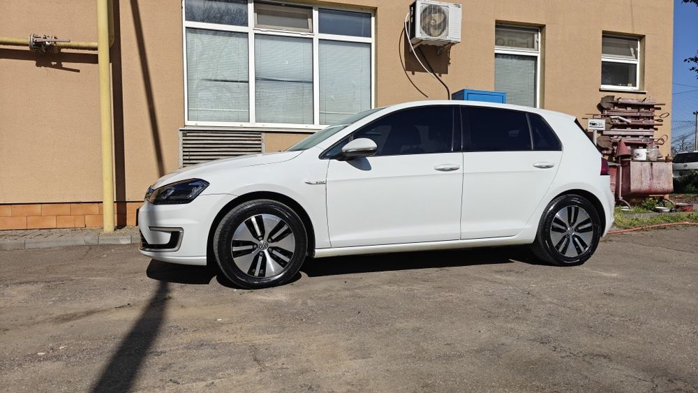 Продам E-GOLF 24 кВт