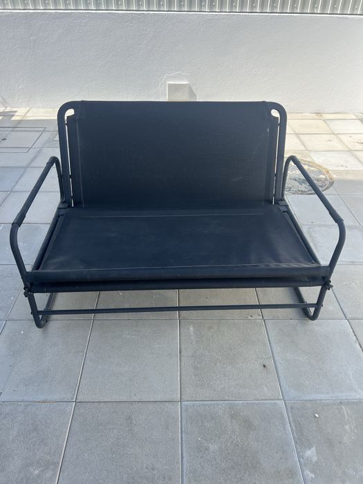 Sofa Cama de Jardim IKEA