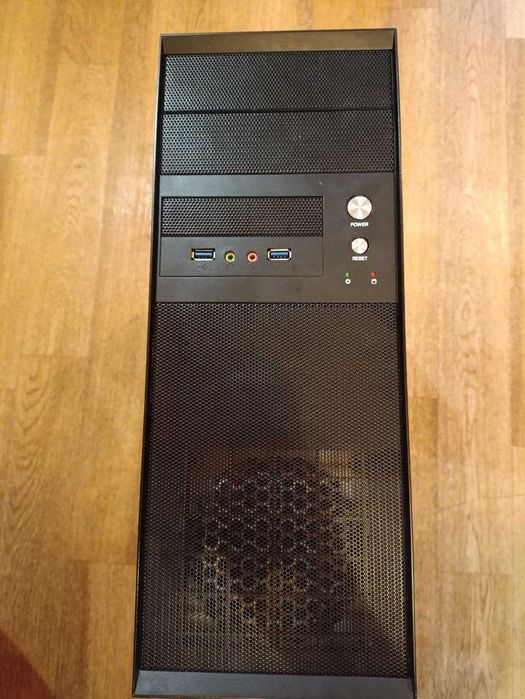 Корпус пк Chieftec iArena CQ-01B-U3