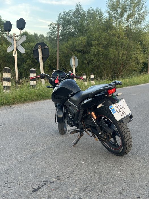 Продам Lifan cityR 200