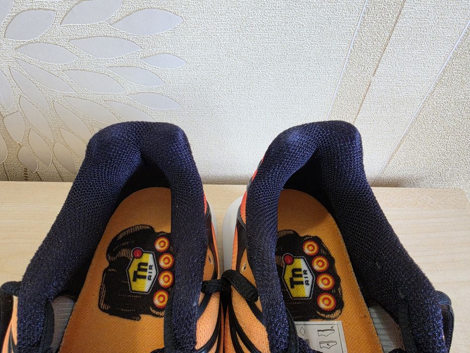 Кросівки Nike Air Max Plus TN оригінал р.42