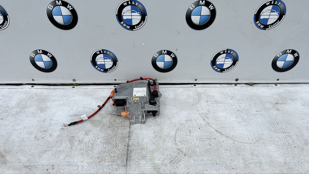 Модуль зарядної станції BMW i4 G26 i5 G60 i7 G70 iX модуль батареї