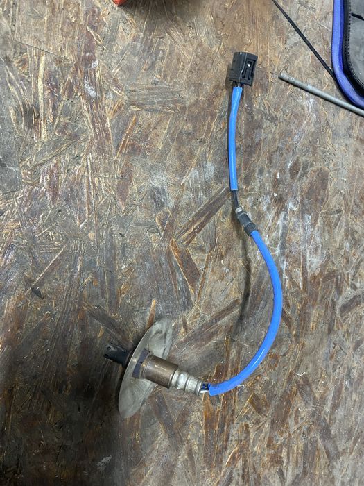 Лямда лямдазонд хонда цівік Honda civic 1.3