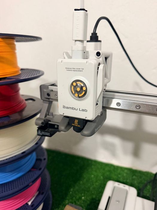 3д принтер Bambu Lab A1 mini