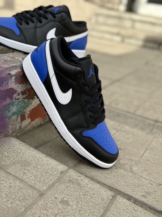 Кросівки Nike Jordan Retro 1, оригінал