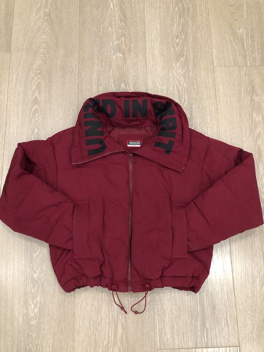 Женский пуховик Kappa