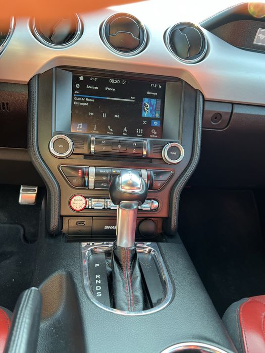 FORD MUSTANG 2.3 ecoboost premium