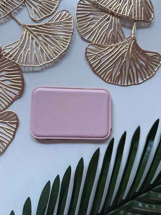 Lusterko podróżne mini składane