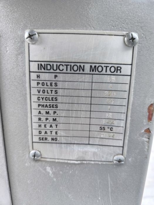 Mieszarka do ciasta 40l