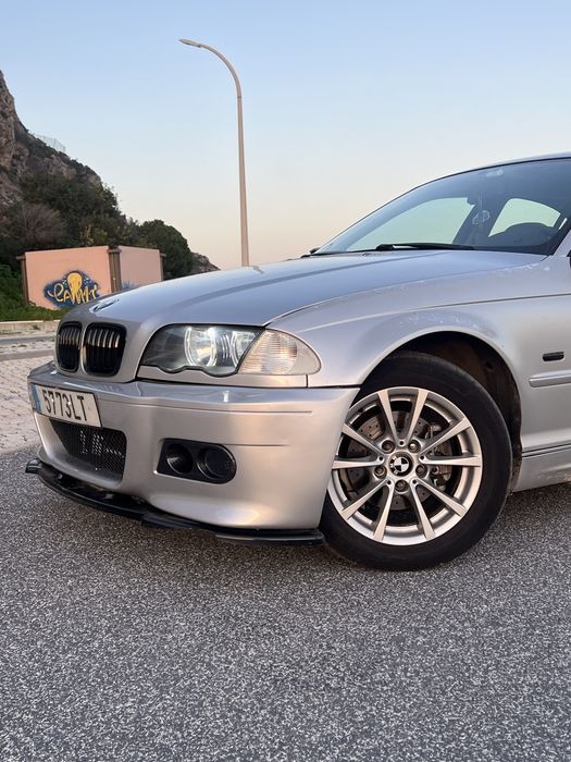 Bmw 318i e46 GPL
