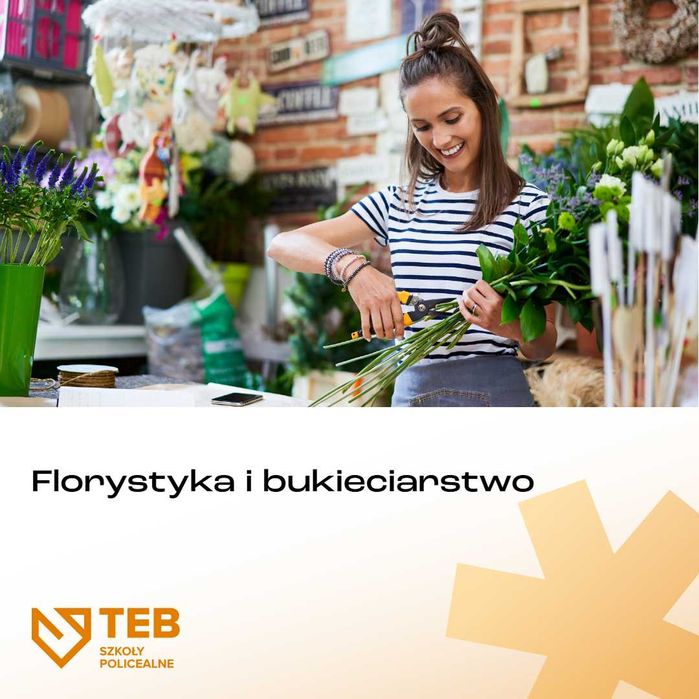 Florystyka i bukieciarstwo Opole – czesne 0 zł