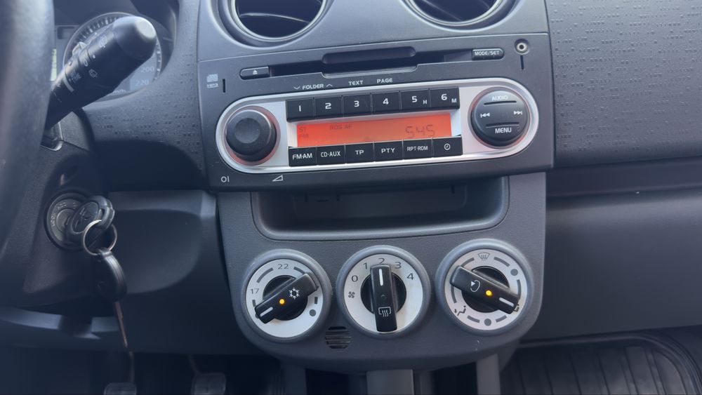 Mitsubishi colt Ar condicionado