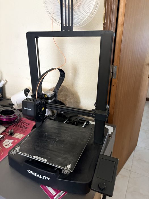 Impressora 3D Creality Ender