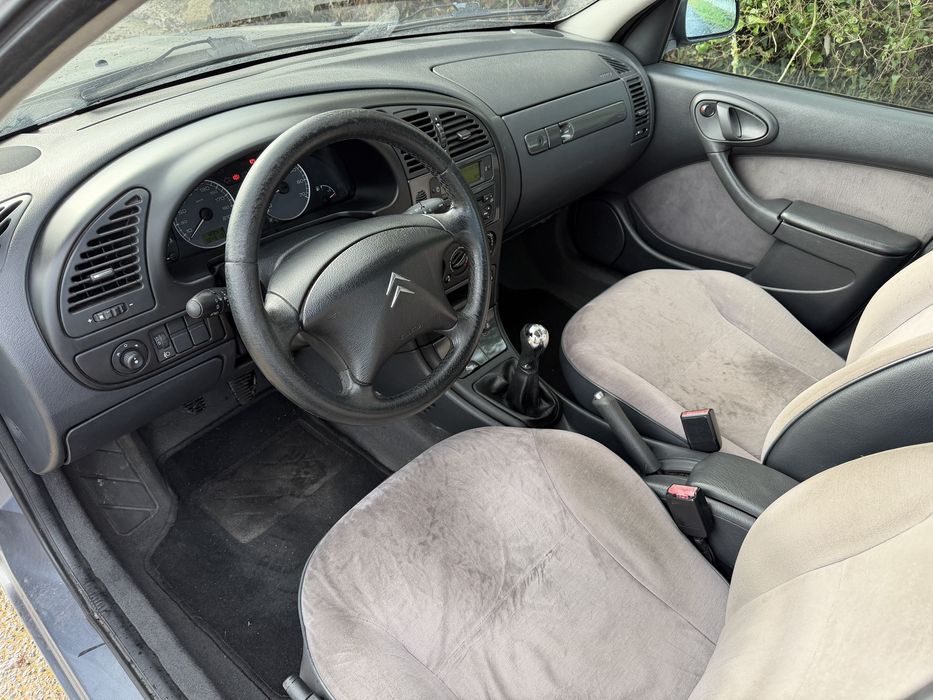 Citroen Xsara 1.4 HDI C/ AC